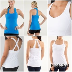 3 Pack Lululemon Tanks